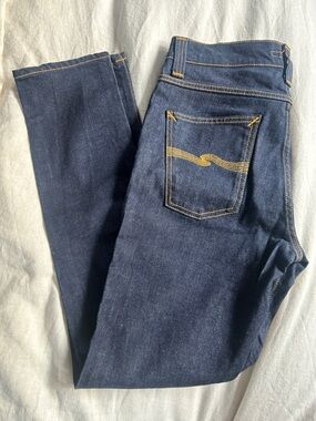 Nudie jeans, lean dean dry 16 dips
